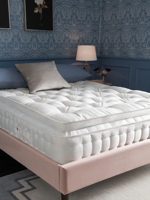 [LA-FUR-011] Mattress – Pocket Sprung King