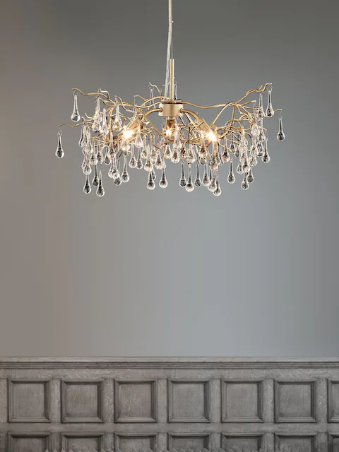 [LA-LGT-001] Willow Light – Pendant