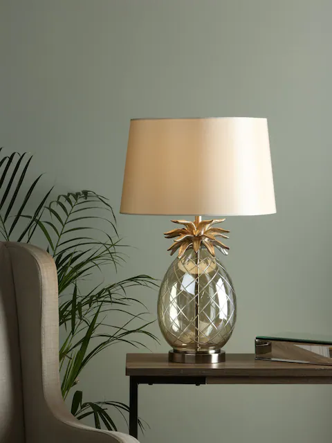 [LA-LGT-002] Pineapple Table Lamp