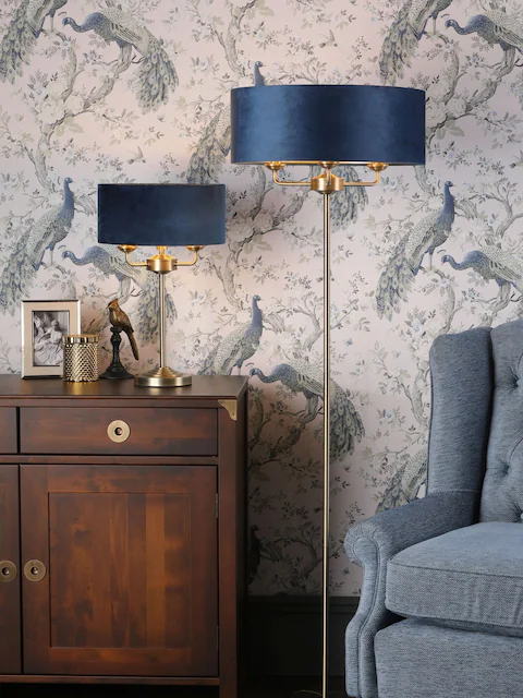 [LA-LGT-004] Floor Lamp – Chatsworth
