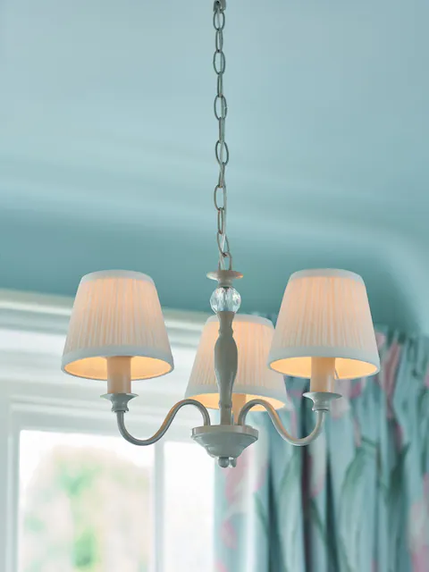 [LA-LGT-006] Chandelier – 5 Arm