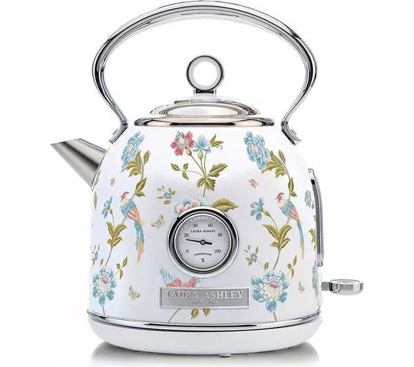 [VQSBPKK336LAEW] Electric Kettle – Elveden White