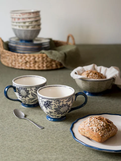 [LA-KIT-006] Mugs – Hedingham Large, Set of 2
