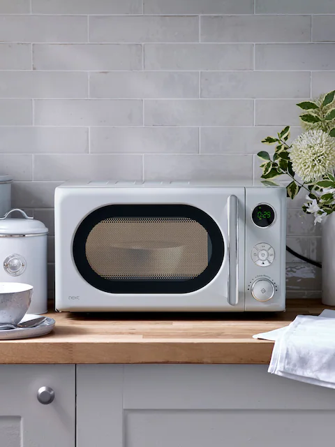 [LA-KIT-010] Microwave – Floral Edition