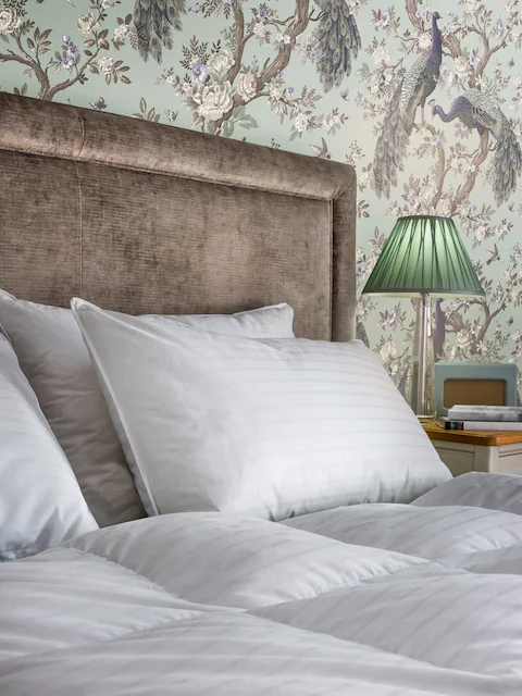 [LA-BED-003] Pillow – Duck Feather & Down Premium
