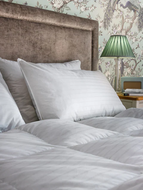 [LA-BED-005] Pillow – Natural Wool